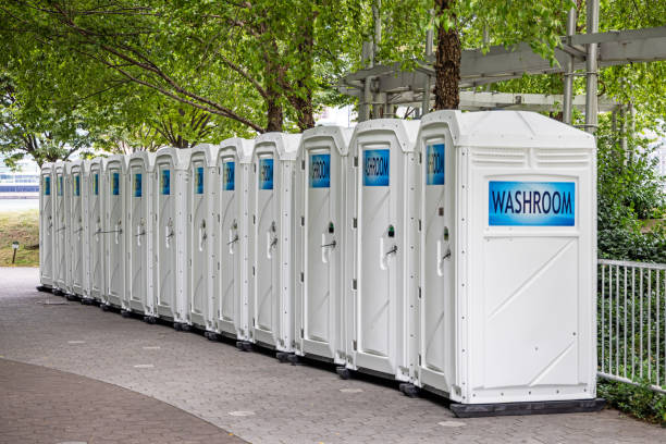 Portable bathroom rental in Richmond, VA