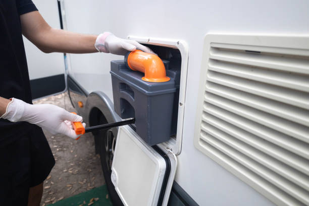 Best Construction site porta potty rental  in Richmond, VA