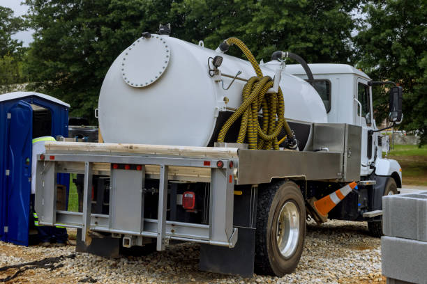 Best Luxury portable toilet rental  in Richmond, VA