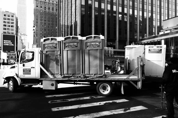 Best Affordable porta potty rental  in Richmond, VA