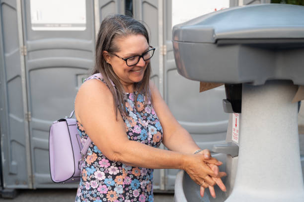 Richmond, VA porta potty rental Company